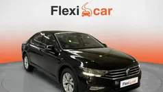 Negro Usado 2022 VW Passat Executive Familiar | 19.490 € (Buen precio)