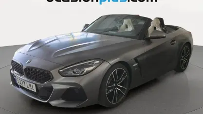 Usado BMW Z4 197 CV (144 kW) 2020 Gris Descapotable