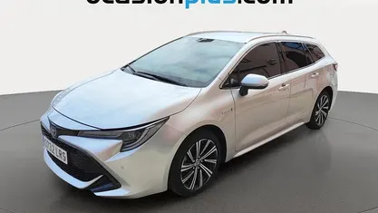 Usado 2021 Toyota Corolla Style Monovolumen | 23.991 € (Precio justo)