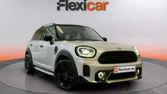 Blanco Usado 2021 Mini Cooper Countryman SUV | 19.490 € (Precio justo)