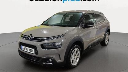 Usado Citroën C4 Cactus Feel 99 HP (72 kW) 2018 Castanho Citadino