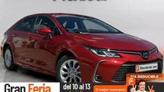 Usado 2022 Toyota Corolla Business Edition Berlina | 17.490 € (Precio justo)