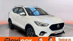 Usado 2024 MG ZS Luxury Berlina | 14.790 € (Precio justo)