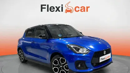 Usado Suzuki Swift Sport 129 CV (94 kW) 2023 Azul Utilitario