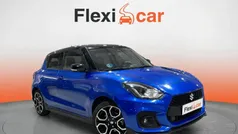 Azul Usado 2023 Suzuki Swift Sport Berlina | 19.790 € (Precio justo)