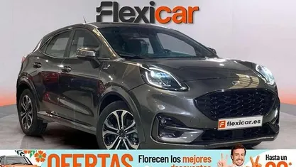 Usado Ford Puma ST-Line 125 CV (91 kW) 2023 SUV