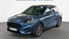 Azul Usado 2020 Ford Kuga ST-Line X SUV | 21.091 € (Super precio)