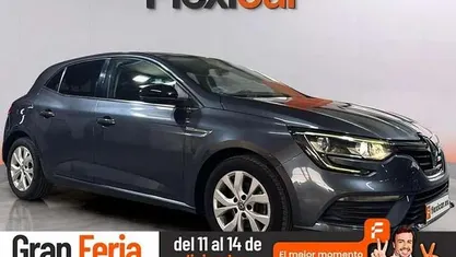 Usado Renault Mégane IV LIMITED 140 CV (102 kW) 2020 Utilitario