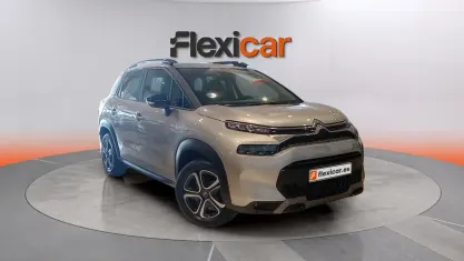 Usado Citroën C3 Aircross Feel 110 CV (80 kW) 2021 Gris SUV