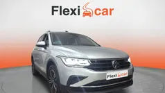 Gris Usado 2021 VW Tiguan Life SUV | 28.790 € (Precio justo)