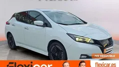 Usado 2024 Nissan Leaf Tekna Utilitario | 22.490 € (Precio justo)
