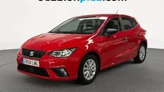 Usado 2021 Seat Ibiza Reference Utilitario | 11.000 € (Precio justo)