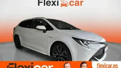 Blanco Usado 2020 Toyota Corolla Active Berlina | 18.490 € (Super precio)