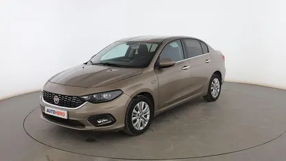 Marrón Usado 2019 Fiat Tipo Lounge Berlina | 11.699 € (Precio justo)