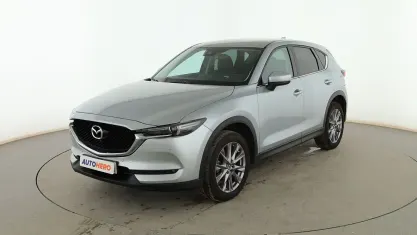 Używany Mazda CX-5 165 KM (121 kW) 2020 Szary SUV