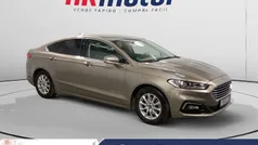 Marrón Usado 2019 Ford Mondeo Titanium Berlina | 16.610 € (Precio justo)