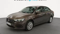 Marrón Usado 2016 Fiat Tipo Easy Berlina | 7450 € (Precio justo)