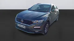 Usado 2021 VW T-Roc Advance SUV | 25.100 € (Precio justo)