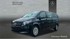 Negro Nuevo 2025 Mercedes Vito Monovolumen | 38.353 € (Precio justo)