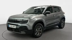 Gris Nuevo 2025 Jeep Avenger Longitude SUV | 20.264 € (Buen precio)