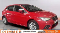 Usado 2023 Seat Ibiza Reference Berlina | 13.090 € (Precio justo)
