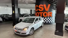 Gris Usado 2005 Opel Astra Enjoy Berlina | 2250 € (Precio justo)