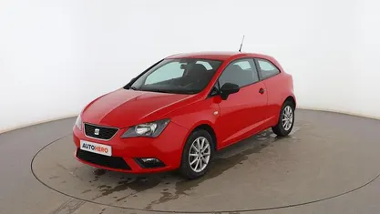 Usado 2013 Seat Ibiza Reference Utilitario | 8799 € (Precio justo)
