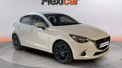 Blanco Usado 2018 Mazda 2 Edition Berlina | 11.940 € (Precio justo)