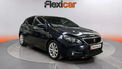 Usado Peugeot 308 Active 131 CV (96 kW) 2020 Utilitario
