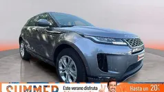 Gris Usado 2021 Land Rover Range Rover evoque SUV | 27.990 € (Super precio)
