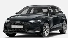 Gris Nuevo 2025 Audi A3 Sportback Advanced Plus Berlina | 32.792 € (Precio justo)