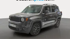 Gris Usado 2018 Jeep Renegade Night Eagle SUV | 13.810 € (Precio justo)