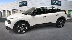 Blanco Usado 2021 Citroën C4 Feel Berlina | 15.490 € (Precio justo)