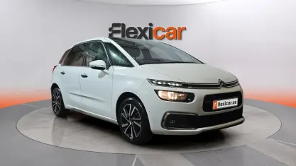 Occasion Citroën C4 Picasso Feel 130 PK (95 kW) 2017 Wit MPV