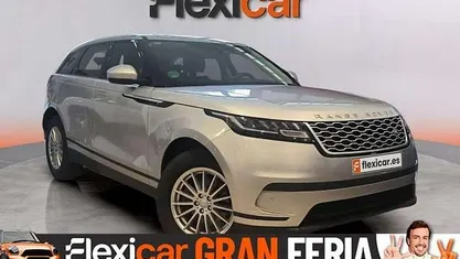 Usado Land Rover Range Rover Velar HSE 180 CV (132 kW) 2020 Gris SUV