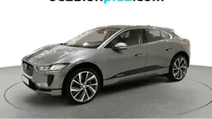 Gris Usado 2019 Jaguar I-Pace S SUV | 29.819 € (Buen precio)