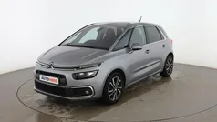 Gris / plata Usado 2018 Citroën C4 Picasso Feel Monovolumen | 13.599 € (Precio justo)