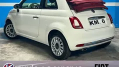 Usado 2021 Fiat 500C Dolcevita Descapotable | 12.500 € (Precio justo)