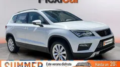 Blanco Usado 2019 Seat Ateca Style SUV | 17.490 € (Precio justo)