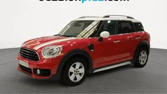 Rojo Usado 2017 Mini Cooper Countryman SUV | 20.600 € (Precio justo)