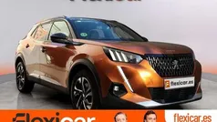 Usado 2021 Peugeot 2008 GT SUV | 16.490 € (Precio justo)