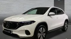 Blanco Usado 2023 Mercedes EQA250+ Progressive SUV | 37.900 €