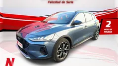 Usado 2023 Ford Focus Active | 18.682 € (Precio justo)