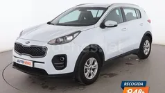 Usado 2017 Kia Sportage SUV | 15.799 € (Precio justo)