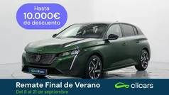 Usado 2024 Peugeot 308 Allure | 19.990 € (Buen precio)