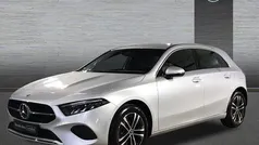 Gris / plata Usado 2024 Mercedes A200 Progressive Berlina | 29.995 € (Buen precio)