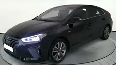 Negro Usado 2019 Hyundai Ioniq Berlina | 14.890 € (Precio justo)