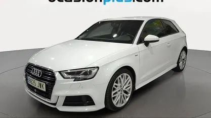 Usado Audi A3 S-Line 150 CV (110 kW) 2017 Utilitario