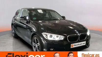 Usado BMW 116 116 CV (85 kW) 2017 Utilitario
