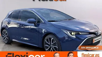 Usado Toyota Corolla Advance 180 CV (132 kW) 2020